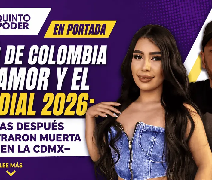 Viaj&oacute; de Colombia por amor y el Mundial 2026; 48 horas despu&eacute;s encontraron muerta a Alba en la CDMX