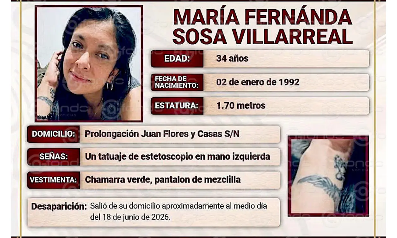  Fernanda salió rumbo al trabajo y nunca regresó: horas después la encontraron muerta en un paraje 