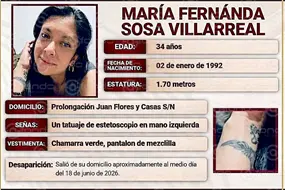 Fernanda sali&oacute; rumbo al trabajo y nunca regres&oacute;: horas despu&eacute;s la encontraron muerta en un paraje
