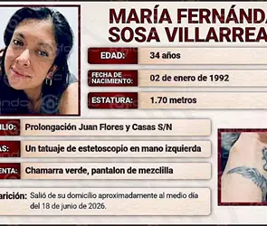Fernanda salió rumbo al trabajo y nunca regresó: horas después la encontraron muerta en un paraje Fernanda salió rumbo al trabajo y nunca regresó: horas después la encontraron muerta en un paraje