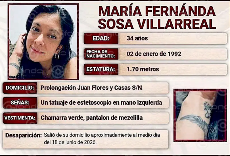Fernanda sali&oacute; rumbo al trabajo y nunca regres&oacute;: horas despu&eacute;s la encontraron muerta en un paraje