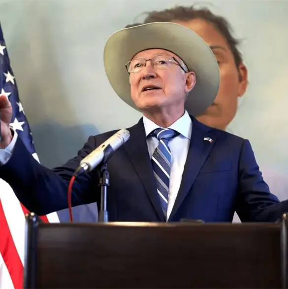 Libro de Ken Salazar sacude la política: asegura que AMLO temía lo que El Mayo Zambada pudiera revelar a EE.UU. Libro de Ken Salazar sacude la política: asegura que AMLO temía lo que El Mayo Zambada pudiera revelar a EE.UU.