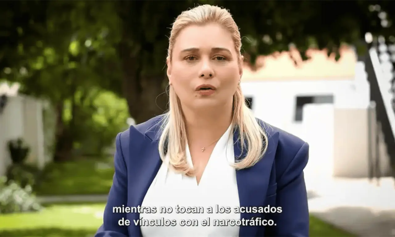  Maru Campos exige entregar a Rubén Rocha Moya: México podría perder el T-MEC por proteger a políticos señalados 