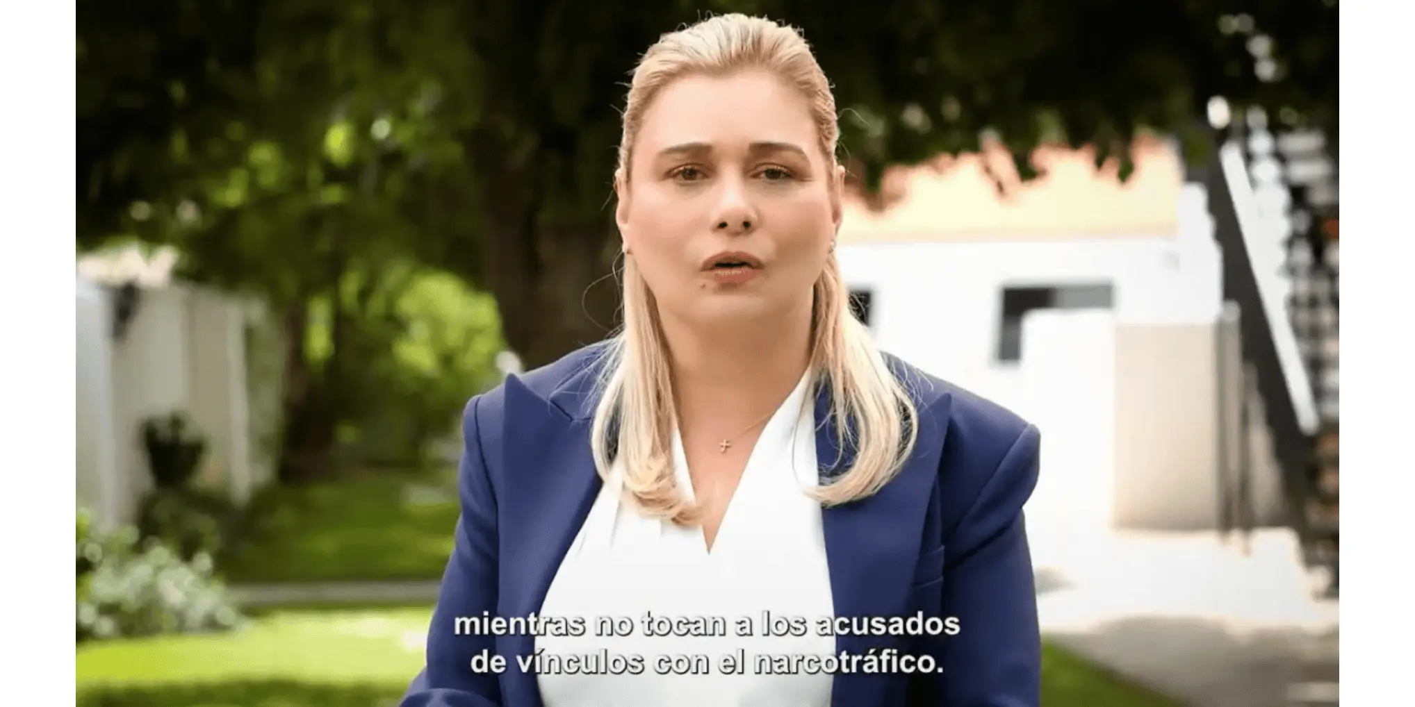 Maru Campos acusa intento de desviar la atención Especial