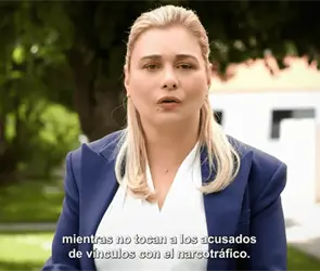 Maru Campos exige entregar a Rocha Moya: advierte que México podría perder el T-MEC por proteger a políticos señalados Maru Campos exige entregar a Rocha Moya: advierte que México podría perder el T-MEC por proteger a políticos señalados