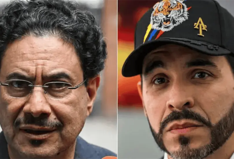 Elecciones en Colombia: preconteo da ventaja a Abelardo de la Espriella en unas votaciones altamente cerradas Elecciones en Colombia: preconteo da ventaja a Abelardo de la Espriella en unas votaciones altamente cerradas