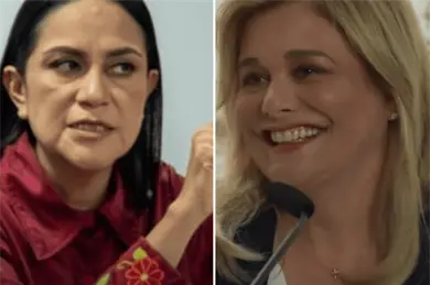 ¿Cómo te atreves?: Ariadna Montiel arremete contra Maru Campos por pedir la entrega de Rocha Moya ¿Cómo te atreves?: Ariadna Montiel arremete contra Maru Campos por pedir la entrega de Rocha Moya