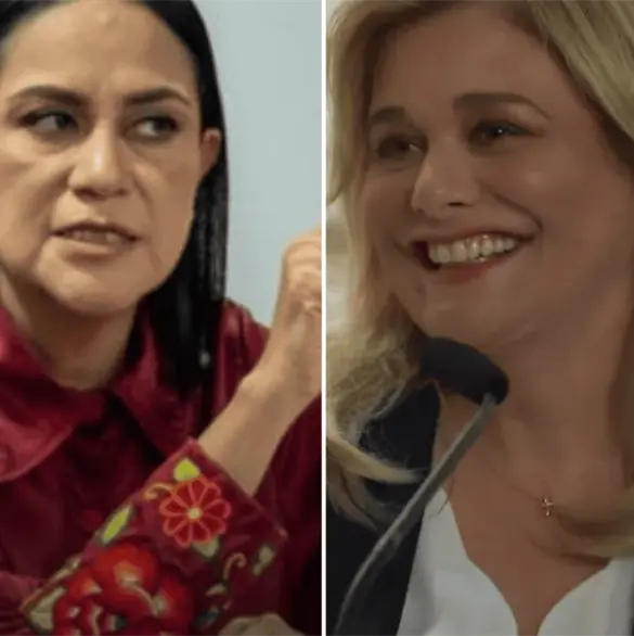 ¿Cómo te atreves?: Ariadna Montiel arremete contra Maru Campos por pedir la entrega de Rocha Moya ¿Cómo te atreves?: Ariadna Montiel arremete contra Maru Campos por pedir la entrega de Rocha Moya