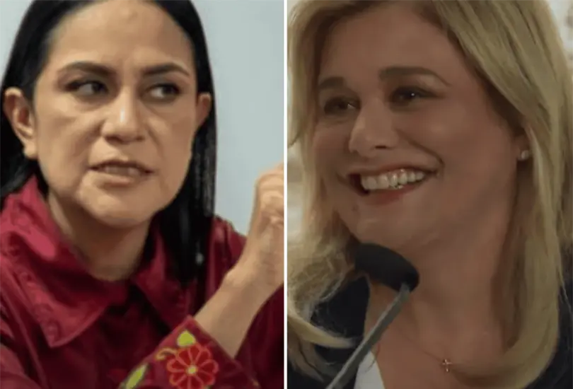 La controversia comenzó después de que la gobernadora de Chihuahua difundiera un mensaje en redes sociales en el que expresó preocupación por el uso del concepto de soberanía dentro de la discusión política nacional. La controversia comenzó después de que la gobernadora de Chihuahua difundiera un mensaje en redes sociales en el que expresó preocupación por el uso del concepto de soberanía dentro de la discusión política nacional.