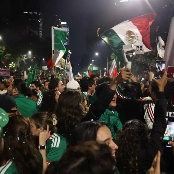 Mundial 2026: Metro tendrá horario especial por el México contra Chequia Mundial 2026: Metro tendrá horario especial por el México contra Chequia