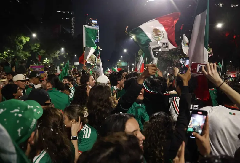El encuentro está programado para las 19:00 horas, tiempo del centro de México, en la sede mundialista ubicada en la capital del país. El encuentro está programado para las 19:00 horas, tiempo del centro de México, en la sede mundialista ubicada en la capital del país.