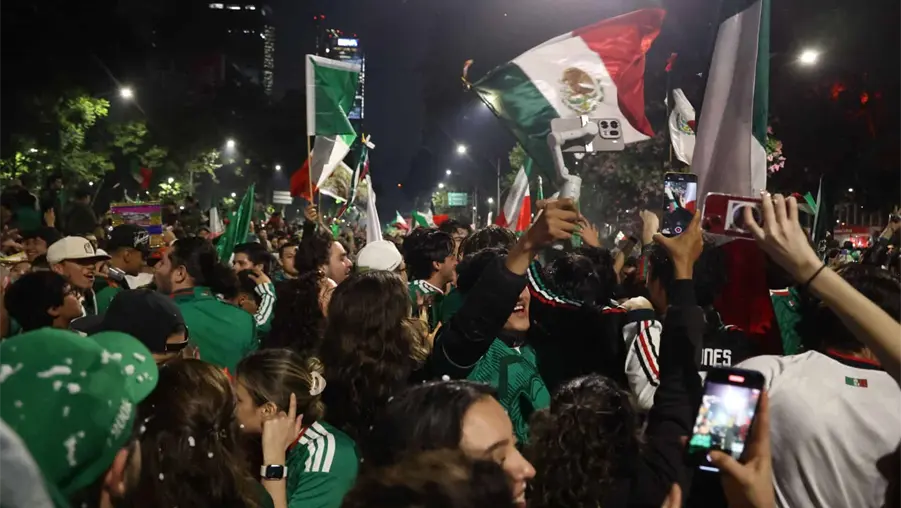 Mundial 2026: Metro tendr&aacute; horario especial por el M&eacute;xico contra Chequia