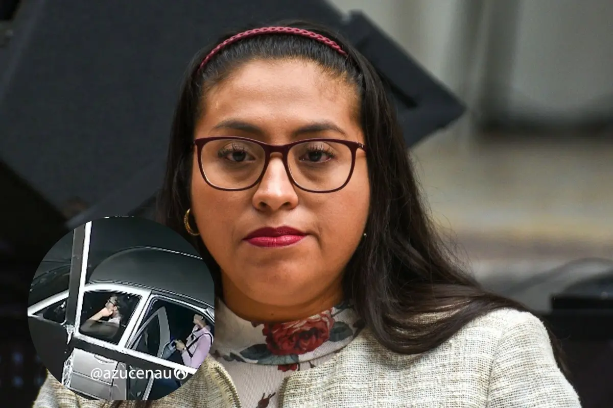  Nancy Nápoles revela video de supuesto secuestro y rechaza acusaciones de Fiscalía 