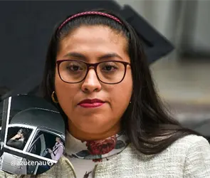 Nancy N&aacute;poles revela video de supuesto secuestro y rechaza acusaciones de Fiscal&iacute;a