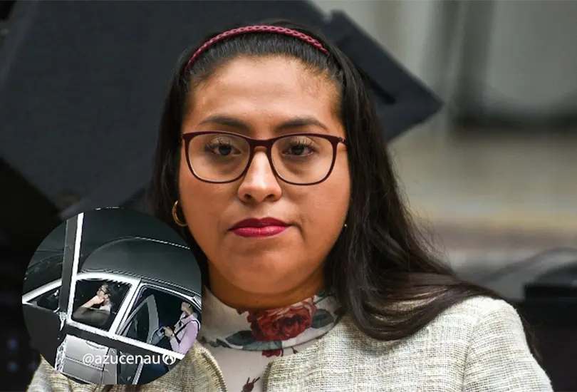 Nancy Nápoles revela video de supuesto secuestro y rechaza acusaciones de Fiscalía Nancy Nápoles revela video de supuesto secuestro y rechaza acusaciones de Fiscalía