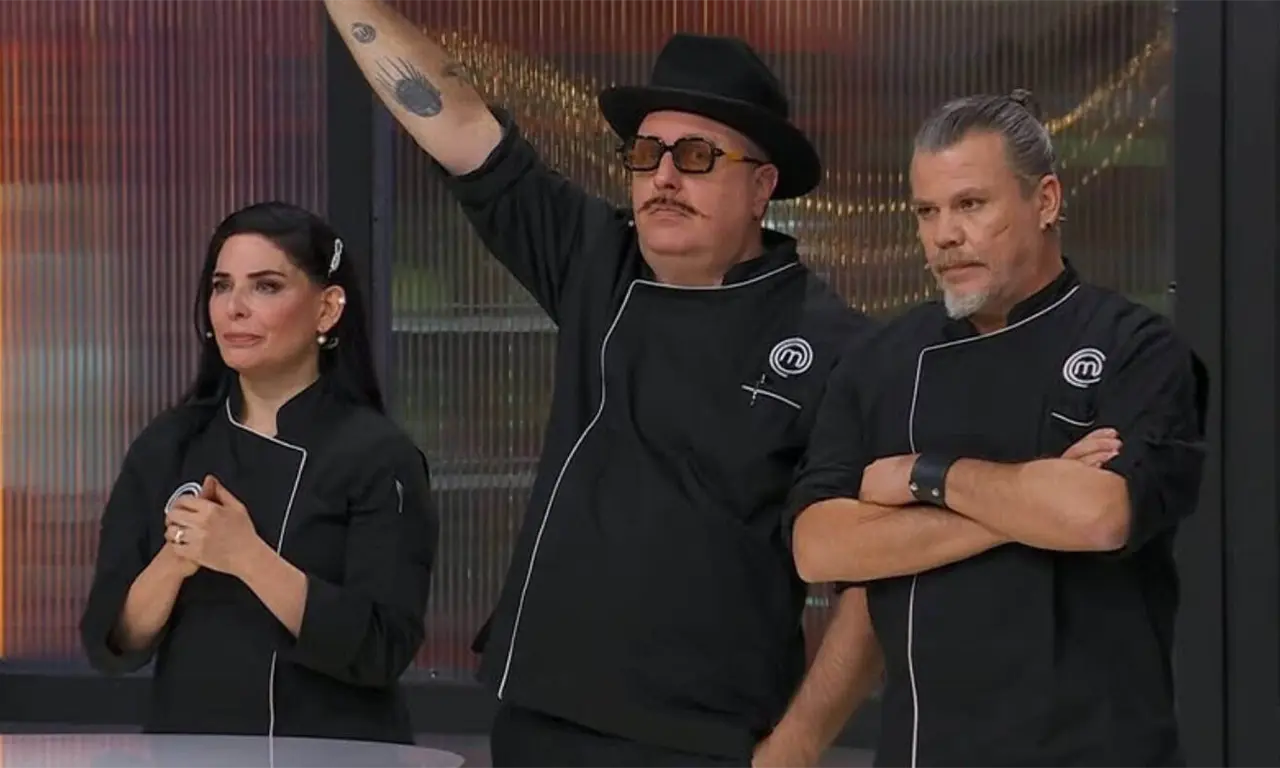  Participante de MasterChef deja el reality 