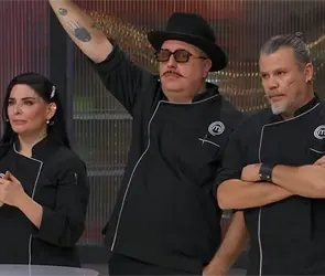 Participante de MasterChef abandona el concurso tras ser diagnosticada con un tumor cerebral Participante de MasterChef abandona el concurso tras ser diagnosticada con un tumor cerebral
