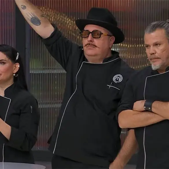 Participante de MasterChef abandona el concurso tras ser diagnosticada con un tumor cerebral Participante de MasterChef abandona el concurso tras ser diagnosticada con un tumor cerebral
