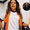 Familia del pato Merlín rechaza invitación de Salinas Pliego al partido de México y se va con Televisa Familia del pato Merlín rechaza invitación de Salinas Pliego al partido de México y se va con Televisa
