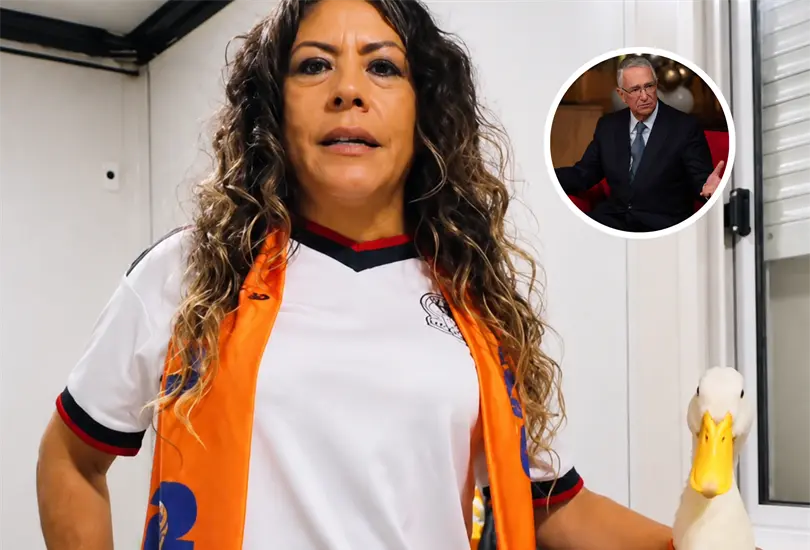 Salinas Pliego presumió la invitación; horas después lo batearon. Salinas Pliego presumió la invitación; horas después lo batearon.