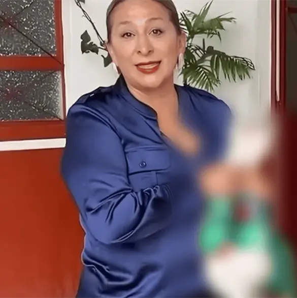 &iquest;Qui&eacute;n es Alma Mireya, alcaldesa acusada de maltratar un pato para el Mundial 2026?; video causa indignaci&oacute;n