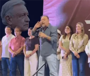 Dirigente de Morena llama a AMLO el peor presidente que ha tenido M&eacute;xico; justificaci&oacute;n desata m&aacute;s cr&iacute;ticas