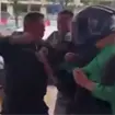 SSC rompe el silencio sobre video de policías golpeando a repartidor en CDMX SSC rompe el silencio sobre video de policías golpeando a repartidor en CDMX