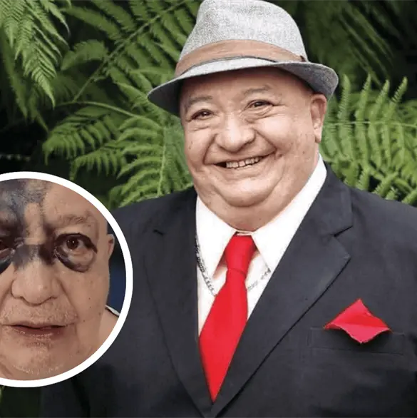 Estuvo inconsciente un tiempo: Hospitalizan a Luis de Alba tras sufrir fuerte caída Estuvo inconsciente un tiempo: Hospitalizan a Luis de Alba tras sufrir fuerte caída