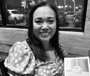 Vuela alto, hermana: despiden a Rosa Amelia, la mujer que murió tras la caída de un espectacular en Monterrey Vuela alto, hermana: despiden a Rosa Amelia, la mujer que murió tras la caída de un espectacular en Monterrey