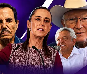 El nuevo frente para Sheinbaum: defender a AMLO del caso El Mayo y las revelaciones de Ken Salazar