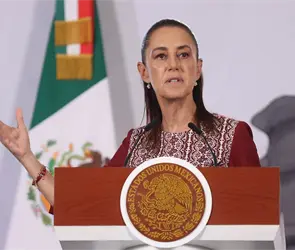 Es para la educaci&oacute;n: Sheinbaum aclara que 800 mdp en Oaxaca son para escuelas y no para la CNTE