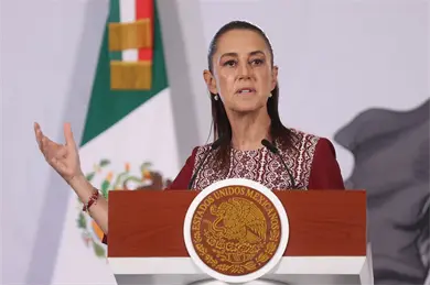 Es para la educación: Sheinbaum aclara que 800 mdp en Oaxaca son para escuelas y no para la CNTE Es para la educación: Sheinbaum aclara que 800 mdp en Oaxaca son para escuelas y no para la CNTE