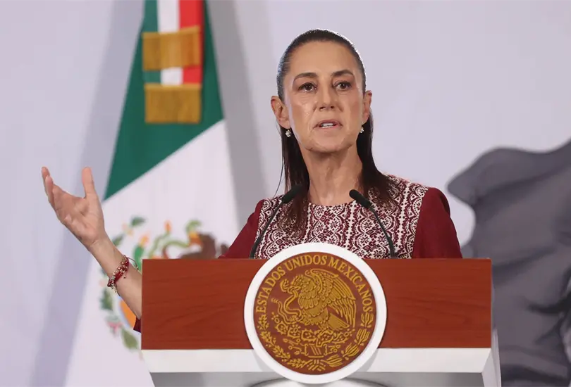 Sheinbaum aclara que 800 mdp son para escuelas y no para CNTE Sheinbaum aclara que 800 mdp son para escuelas y no para CNTE