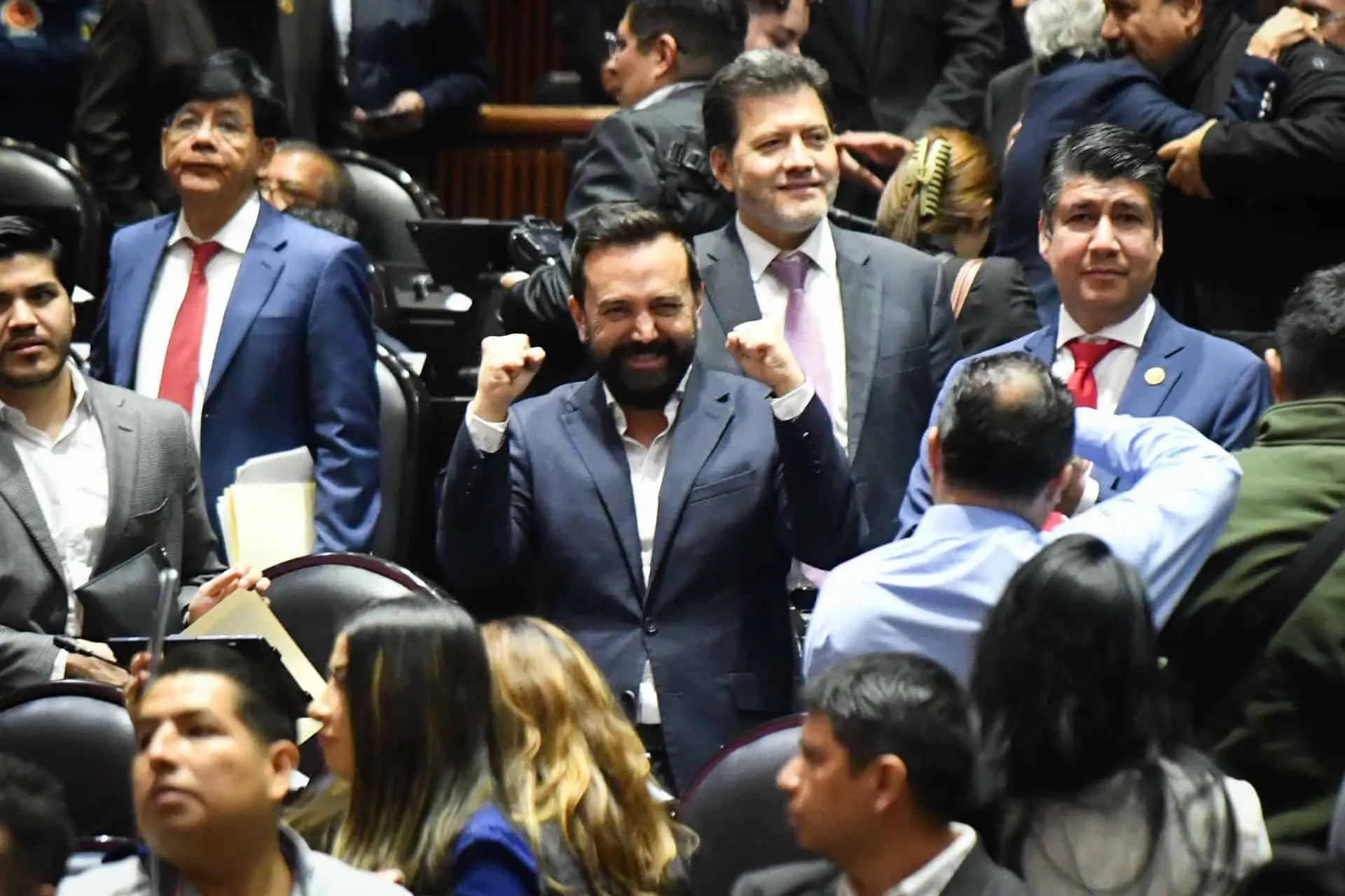 ¿Qué dijo Arturo Ávila sobre Citlalli Hernández? Cuartoscuro.