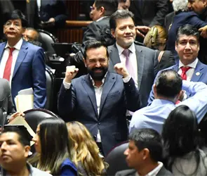"Vamos a recuperar Cuauht&eacute;moc": &iquest;Qui&eacute;n es el morenista que apunta a la alcald&iacute;a?