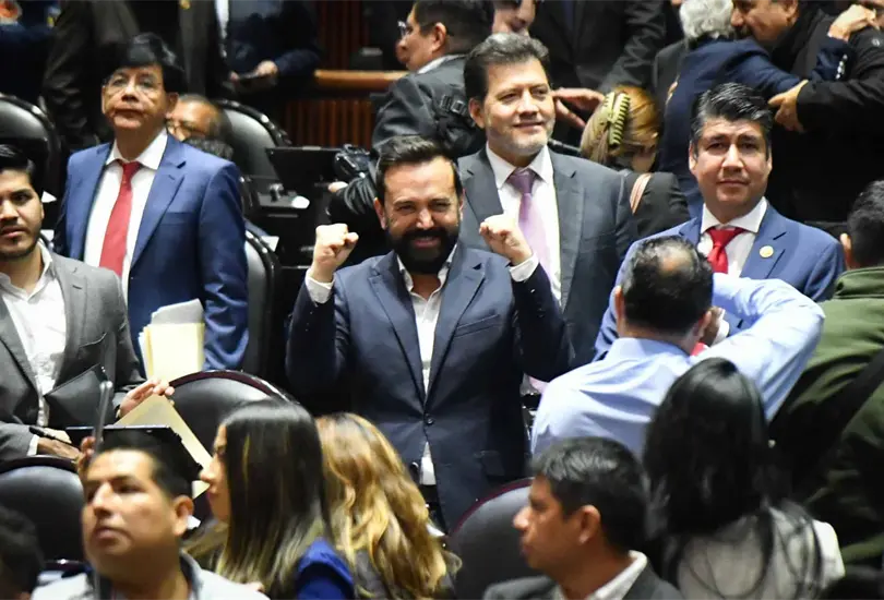 Morena ya mueve sus fichas para Cuauht&eacute;moc y Arturo &Aacute;vila levanta la mano.