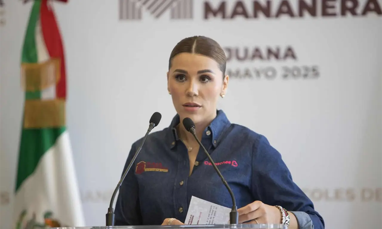  Este es el audio filtrado de Marina del Pilar con presuntos asesores del FBI. 