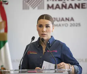 Este es el audio filtrado de Marina del Pilar donde habla con supuestos asesores externos del FBI