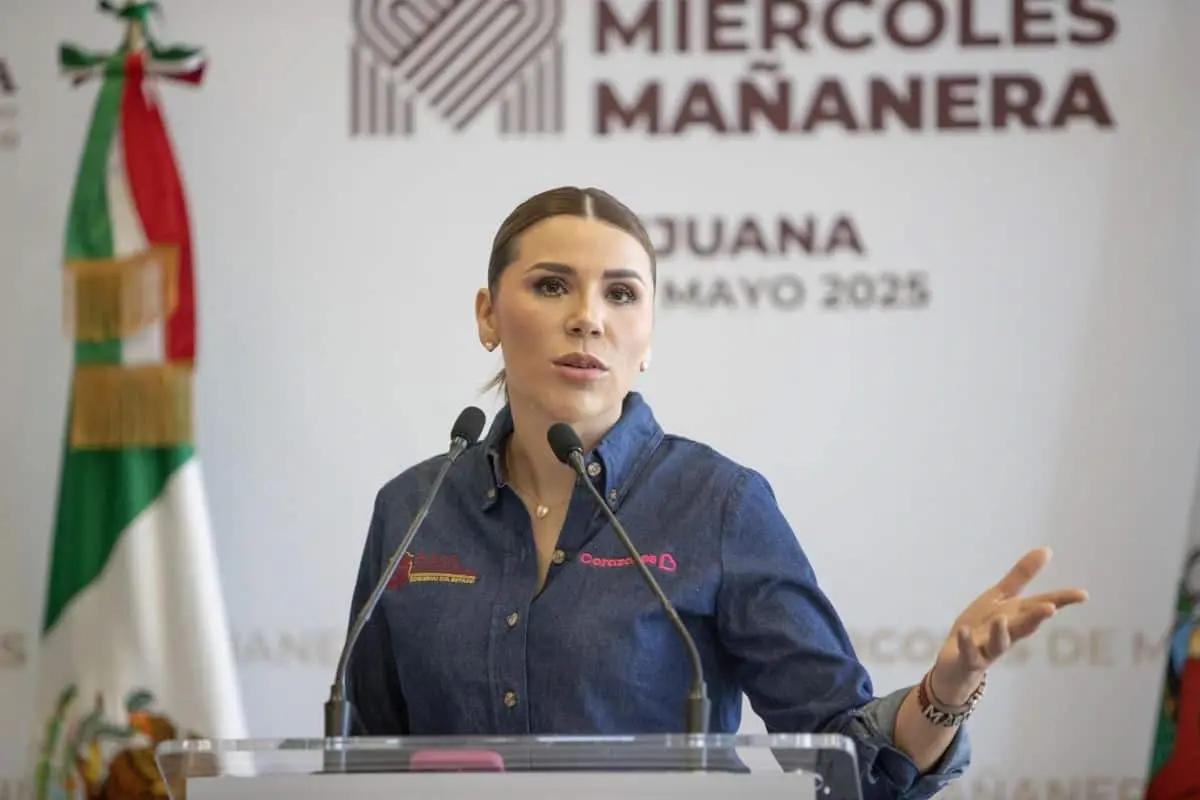 El audio de Marina del Pilar que involucra a presuntos asesores del FBI. Cuartoscuro.