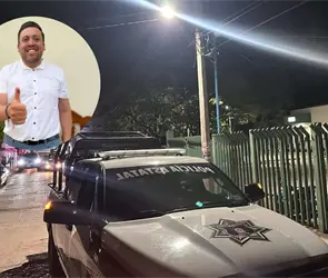 As&iacute; fue el ataque a balazos a exalcalde de Miahuatl&aacute;n; muri&oacute; uno de sus escoltas