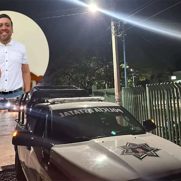As&iacute; fue el ataque a balazos a exalcalde de Miahuatl&aacute;n; muri&oacute; uno de sus escoltas