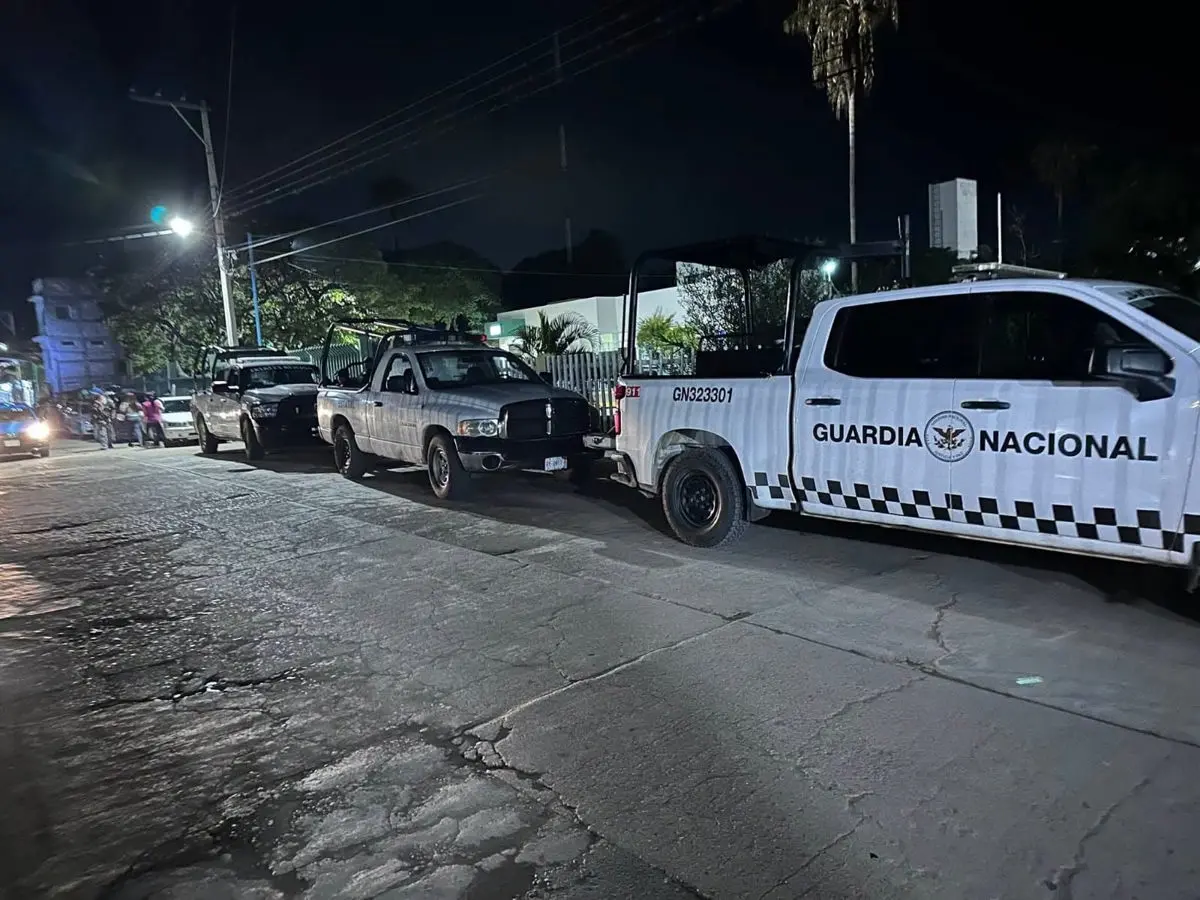 Un escolta murió Especial