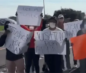 Esto se sabe sobre Ad&aacute;n, el adolescente que habr&iacute;a muerto a manos de polic&iacute;as en Celaya