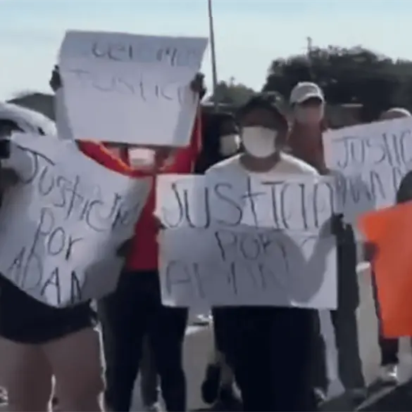 Esto se sabe sobre Ad&aacute;n, el adolescente que habr&iacute;a muerto a manos de polic&iacute;as en Celaya