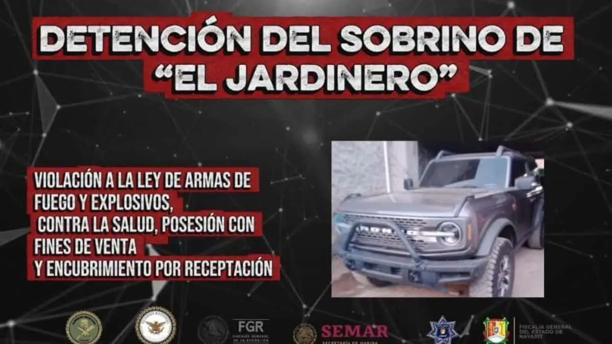 El vínculo con “El Jardinero” Especial