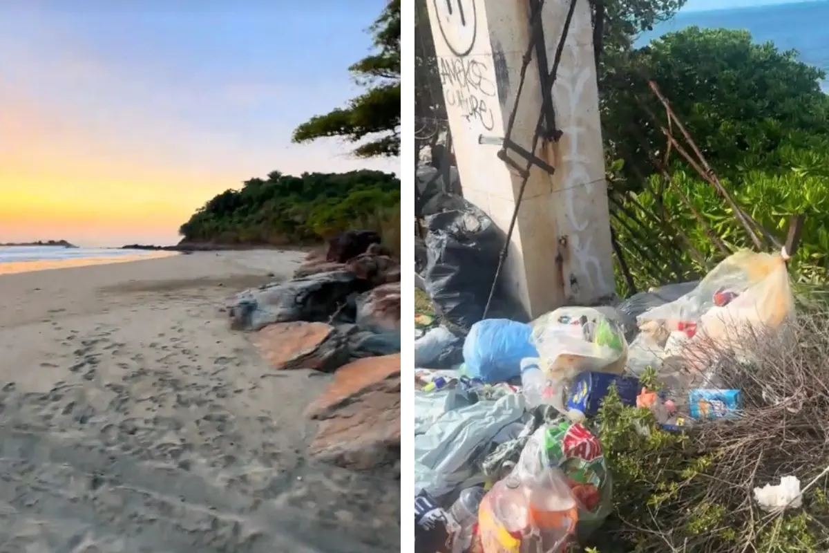  Se viraliza playa secreta 