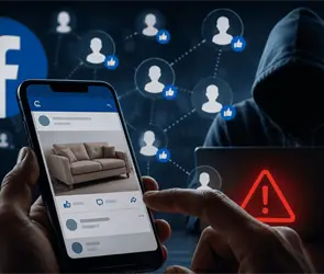 No son personas reales: as&iacute; funcionan las redes de bots para estafar en Facebook
