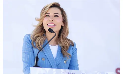 Marina del Pilar responde a rumores de pacto con EE.UU.: El que nada debe, nada teme Marina del Pilar responde a rumores de pacto con EE.UU.: El que nada debe, nada teme