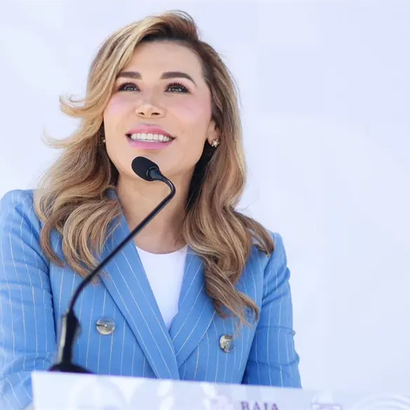 Marina del Pilar responde a rumores de pacto con EE.UU.: El que nada debe, nada teme Marina del Pilar responde a rumores de pacto con EE.UU.: El que nada debe, nada teme