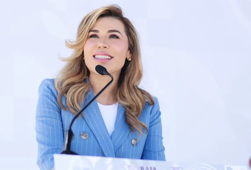 Marina del Pilar responde a rumores de pacto con EE.UU.: El que nada debe, nada teme Marina del Pilar responde a rumores de pacto con EE.UU.: El que nada debe, nada teme